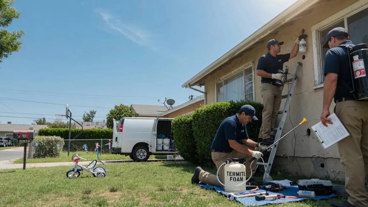 Emergency Pest Control in Carmen, OK near me